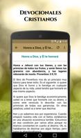Devocionales Cristianos Screenshot 2