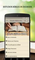 Estudos Bíblicos Diários Ekran Görüntüsü 2