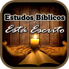 Estudos Bíblicos Está Escrito icon
