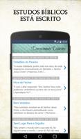 Estudos Bíblicos Está Escrito تصوير الشاشة 3