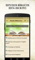 Estudos Bíblicos Está Escrito screenshot 2