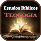Estudos Bíblicos Teologia ícone