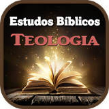 Estudos Bíblicos Teologia ícone