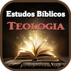 Estudos Bíblicos Teologia biểu tượng