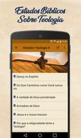 Estudos Bíblicos Teologia captura de pantalla 3