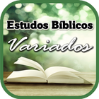 Estudos Bíblicos Variados simgesi