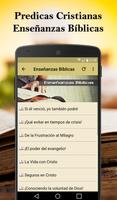 برنامه‌نما Predicas y Enseñanzas Bíblicas عکس از صفحه