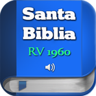 آیکون‌ Santa Biblia Reina Valera