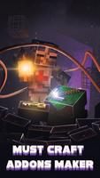 Must Craft for Minecraft الملصق
