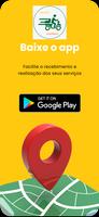 LIGEIRINHO DELIVERY-poster
