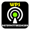 WIFI PIN WPS GÉNÉRATEUR icône