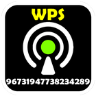 वाईफ़ाई WPS पिन जनरेटर आइकन