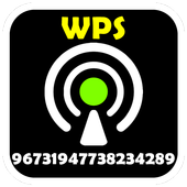 WIFI WPS PIN GENERATOR আইকন