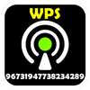 WIFI WPS PIN GENERATOR icon