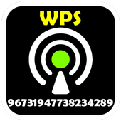 와이파이 WPS PIN 발전기 아이콘