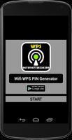 WIFI WPS PIN GENERATOR syot layar 1