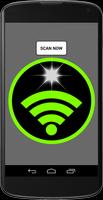 Escaner de Redes Wifi Abiertas captura de pantalla 2