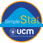 simpleStat ไอคอน