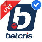 BETCRIS OFFICIAL SPORTS FOR BETCRIS-icoon