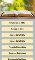 Estudio de la Biblia 스크린샷 1