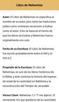 Estudio de la Biblia 스크린샷 2