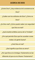 Estudio de la Biblia 스크린샷 3