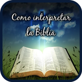 Como interpretar la Biblia আইকন