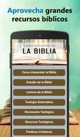 برنامه‌نما Como interpretar la Biblia عکس از صفحه