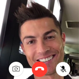 Ronaldo Fake Video Call & Chat