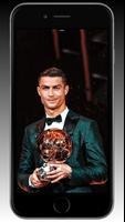 پوستر Cristiano Ronaldo Wallpaper