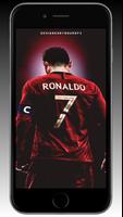 برنامه‌نما Cristiano Ronaldo Wallpaper عکس از صفحه