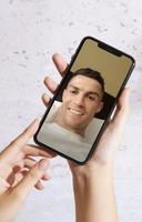 Ronaldo Fake Video Call - Chat Affiche