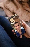 Ronaldo Fake Video Call - Chat ảnh chụp màn hình 2