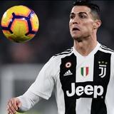 Cristiano Ronaldo-icoon