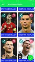 Cristiano Ronaldo постер