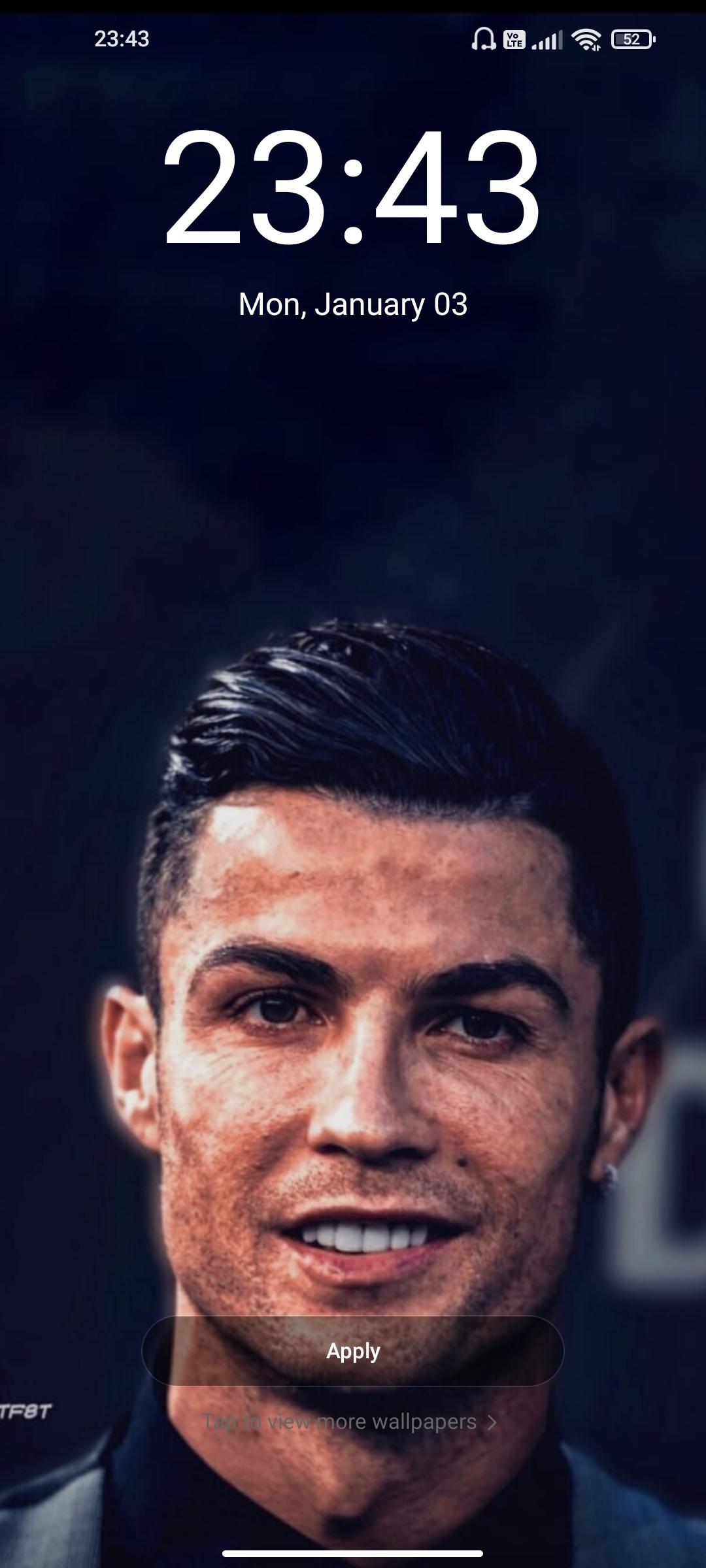 Ronaldo Wallpapers HD 4K 2022 para Android - APK Baixar