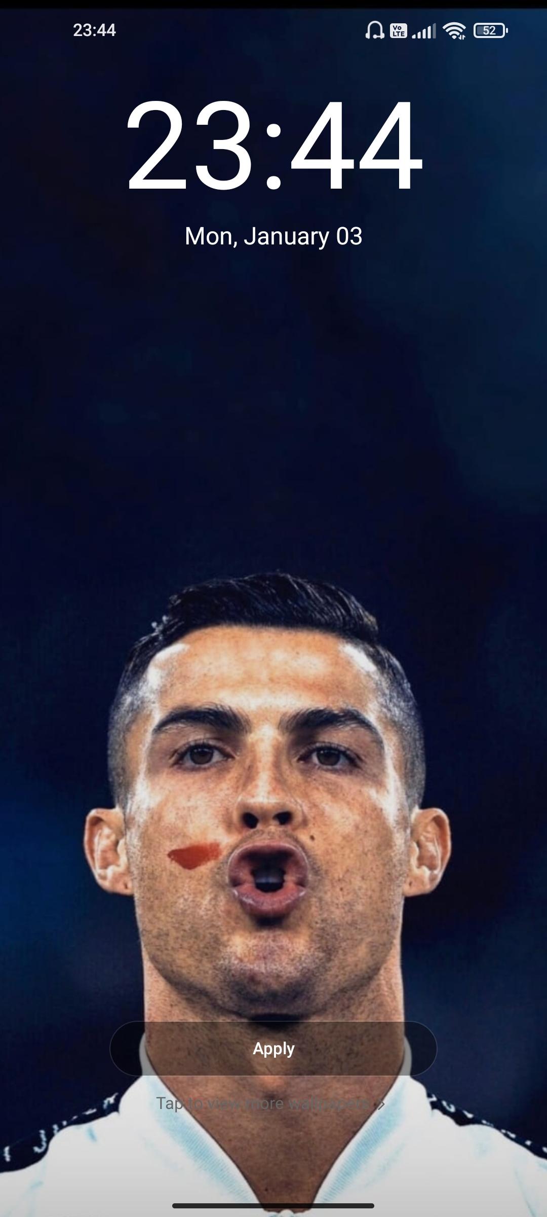 下载Ronaldo Wallpapers HD 4K 2022的安卓版本