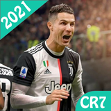 Cristiano Ronaldo Wallpaper أيقونة
