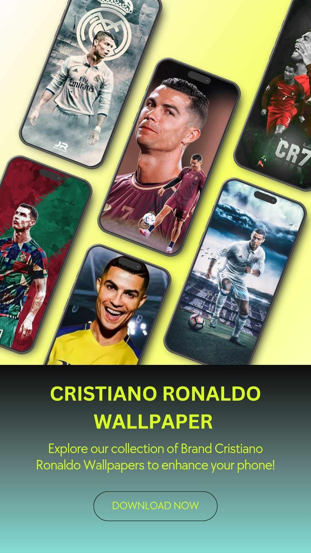 Cristiano Ronaldo Wallpapers APK cristiano-ronaldo-wallpapers-apk