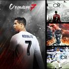 ⚽Cristiano Ronaldo: Ronaldo Wallpapers Full HD 4K simgesi