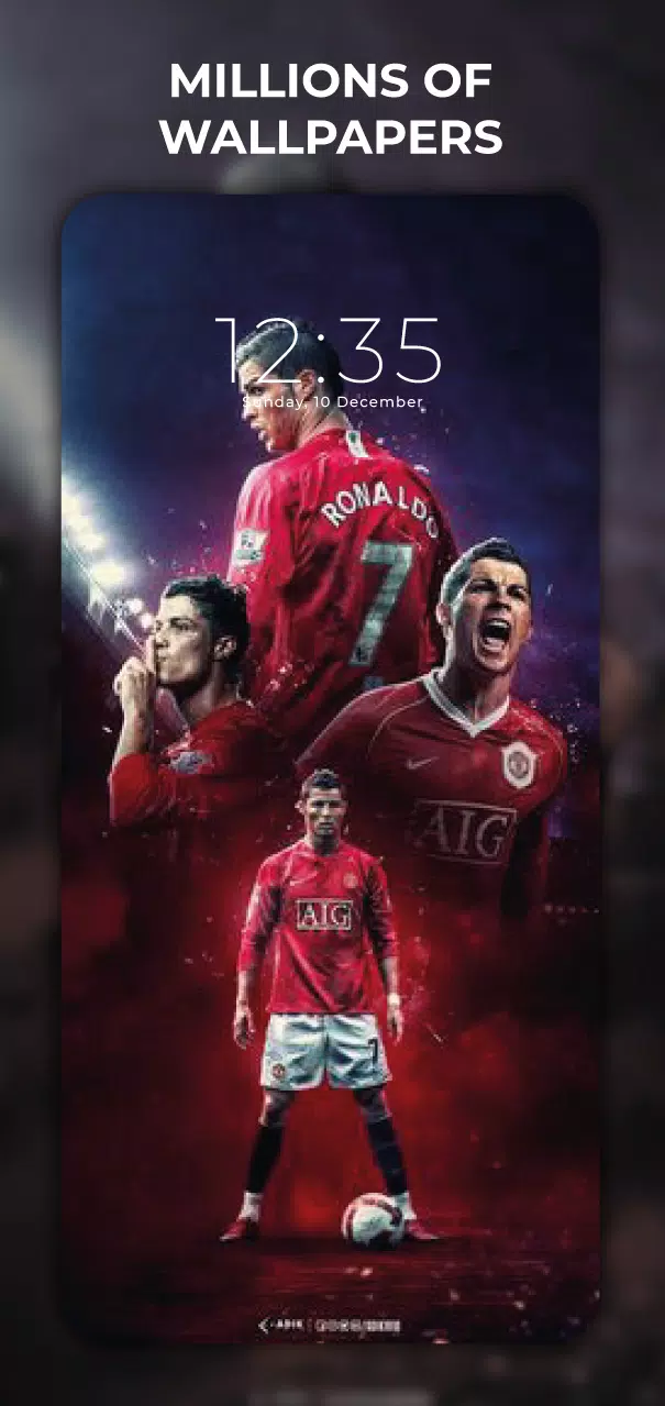 Cr7 Ronaldo Sticker - Cr7 Ronaldo Wallpaper - Discover & Share GIFs