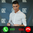 Cristiano Ronaldo Call You - CR7 Fake Video Call APK