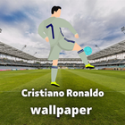 Cristiano Ronaldo wallpaper ไอคอน