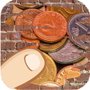 Монеты и купюры, какая из них указана APK