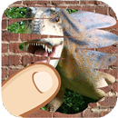 恐竜、スクラッチ、どちらが隠れているかを推測 APK