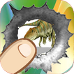 Shoot and guess the dinosaur
