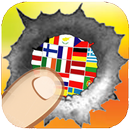 Shoot and guess the flag APK