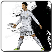 ورق الجدران Ronaldo icon