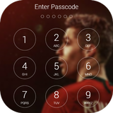 Ronaldo Cr7 lock screen Zeichen