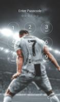 Ronaldo Cr7 lock screen Plakat